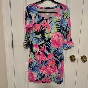 NWT Lilly Pulitzer Sophie ruffle dress